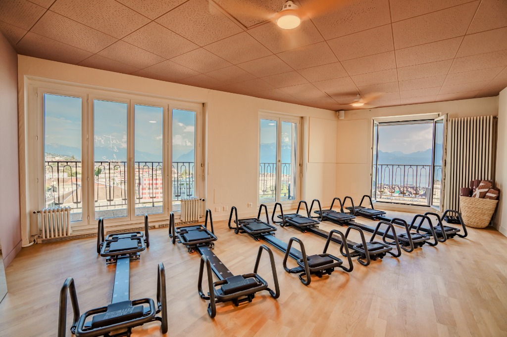 Studio Lagree Fitness Moon Club Lausanne
