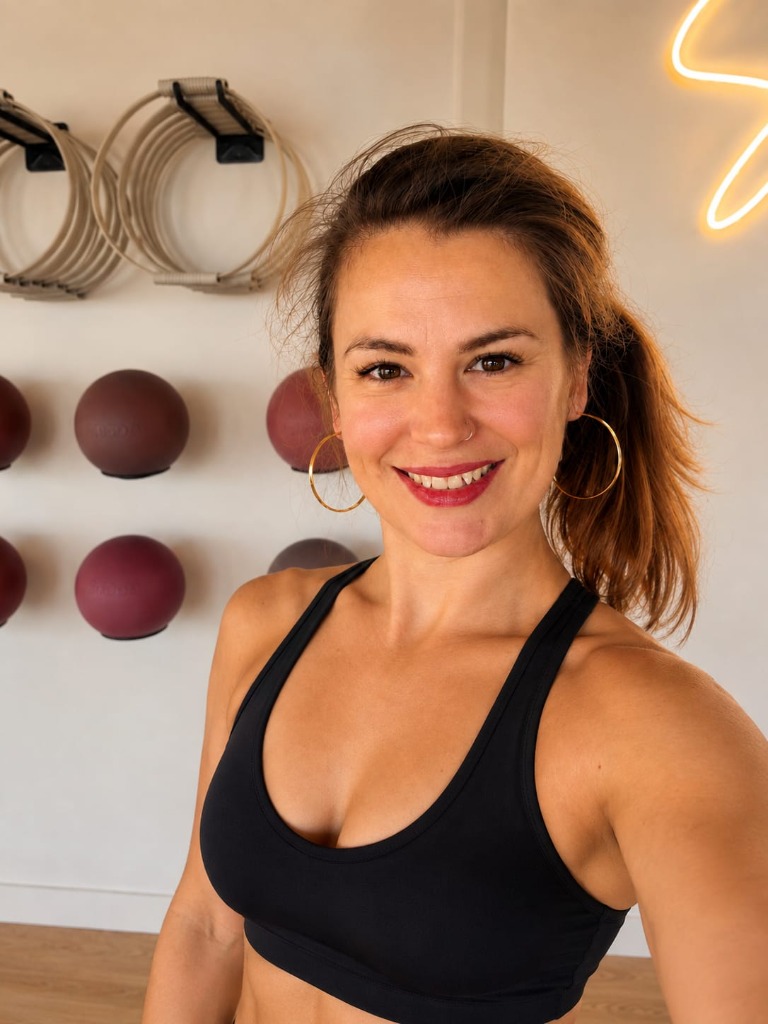 Lesly - Coach Moon Pilates